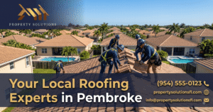 roofing company pembroke pines