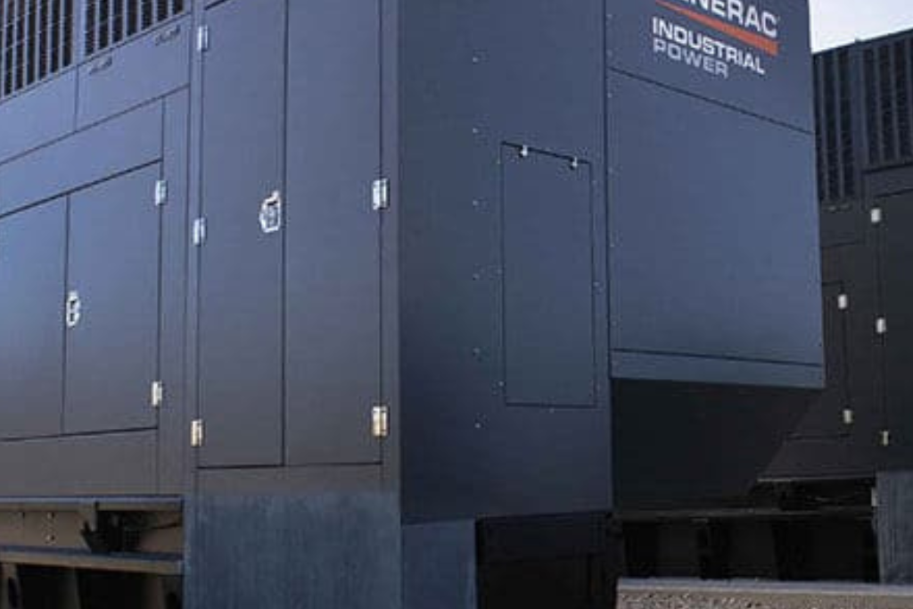 Commercial generac