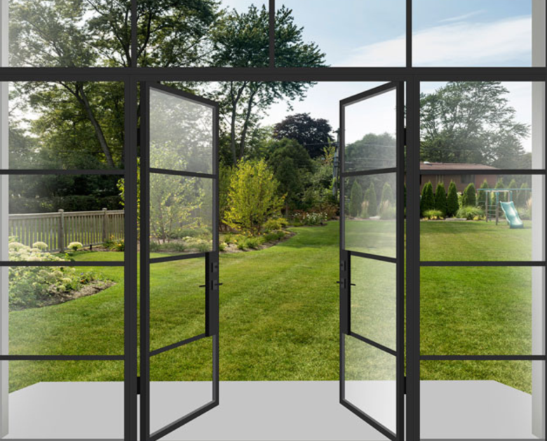 French Door 2