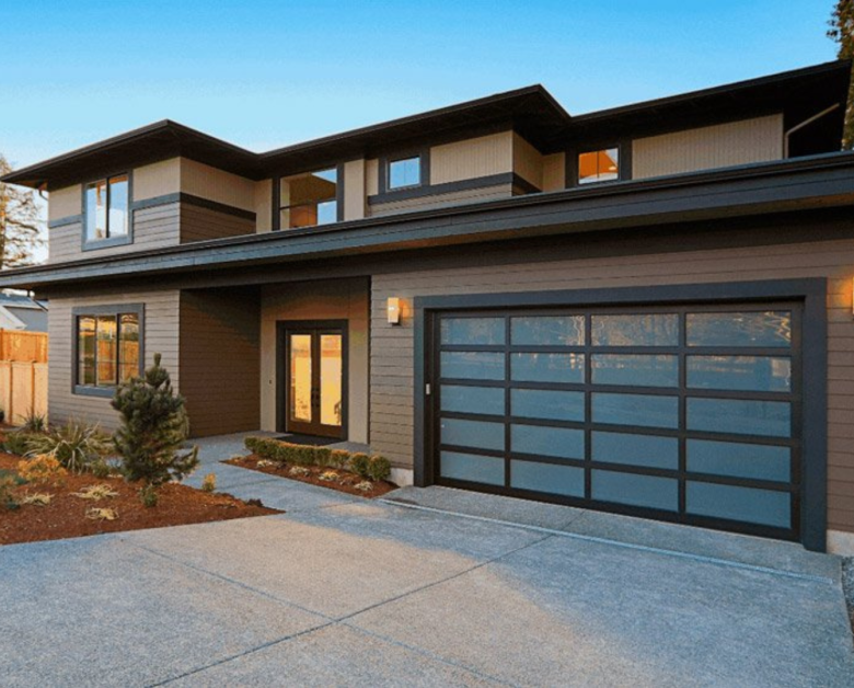 Impact Garage Door