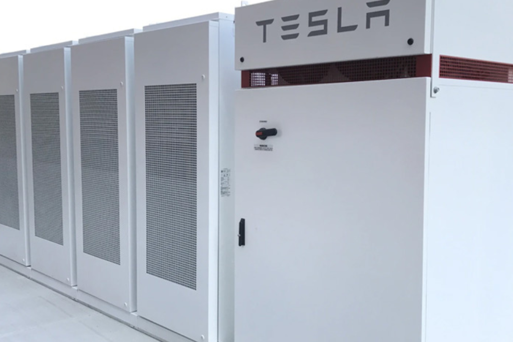 commercial battery
