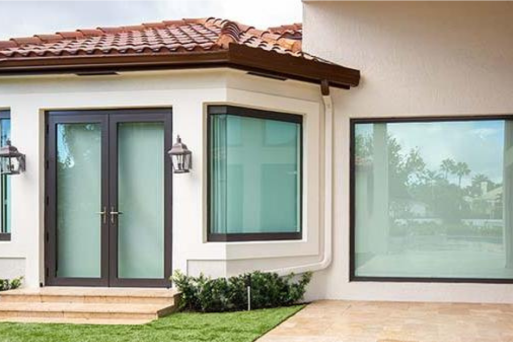 impact windows doors